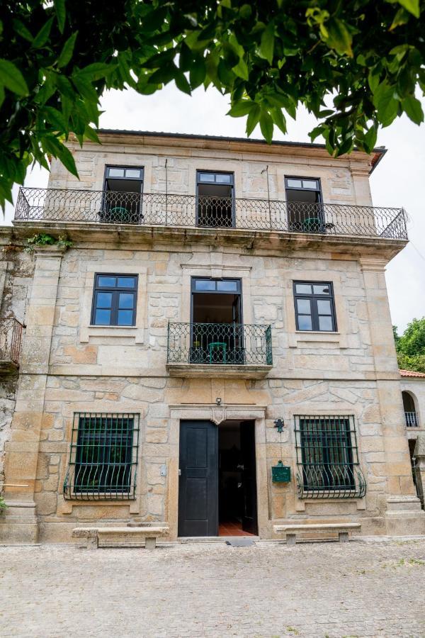 Casa Do Convento Villa Arcos de Valdevez Eksteriør billede