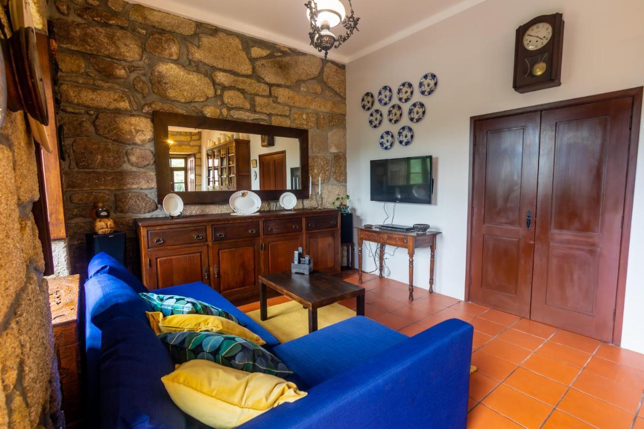 Casa Do Convento Villa Arcos de Valdevez Eksteriør billede