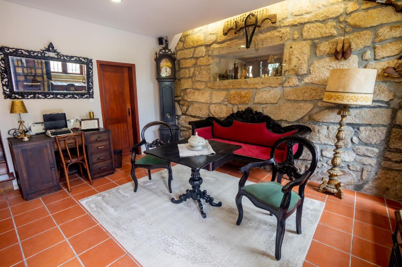 Casa Do Convento Villa Arcos de Valdevez Eksteriør billede