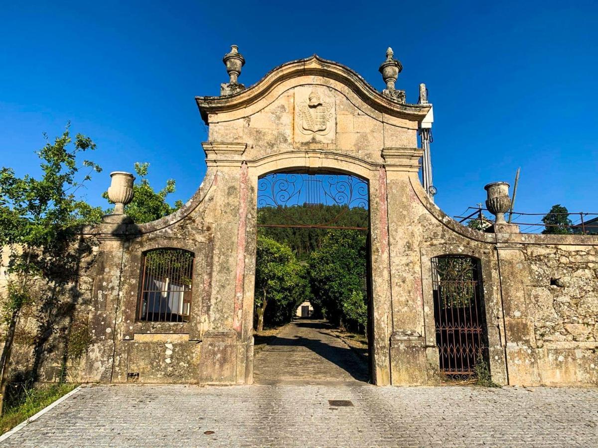 Casa Do Convento Villa Arcos de Valdevez Eksteriør billede