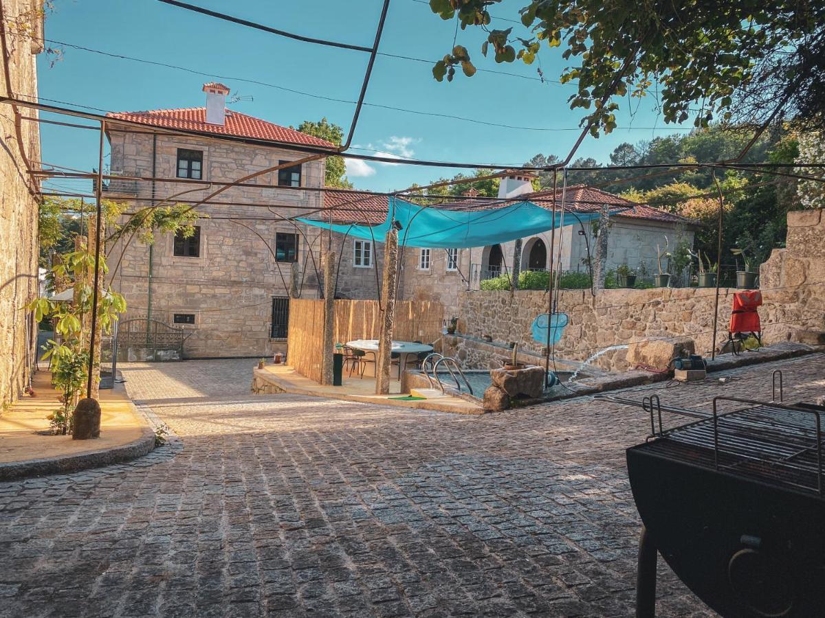 Casa Do Convento Villa Arcos de Valdevez Eksteriør billede